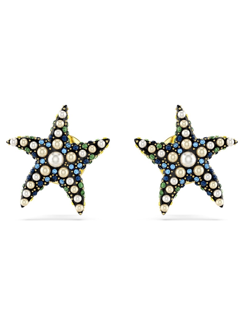 Swarovski Idyllia Stud Earrings